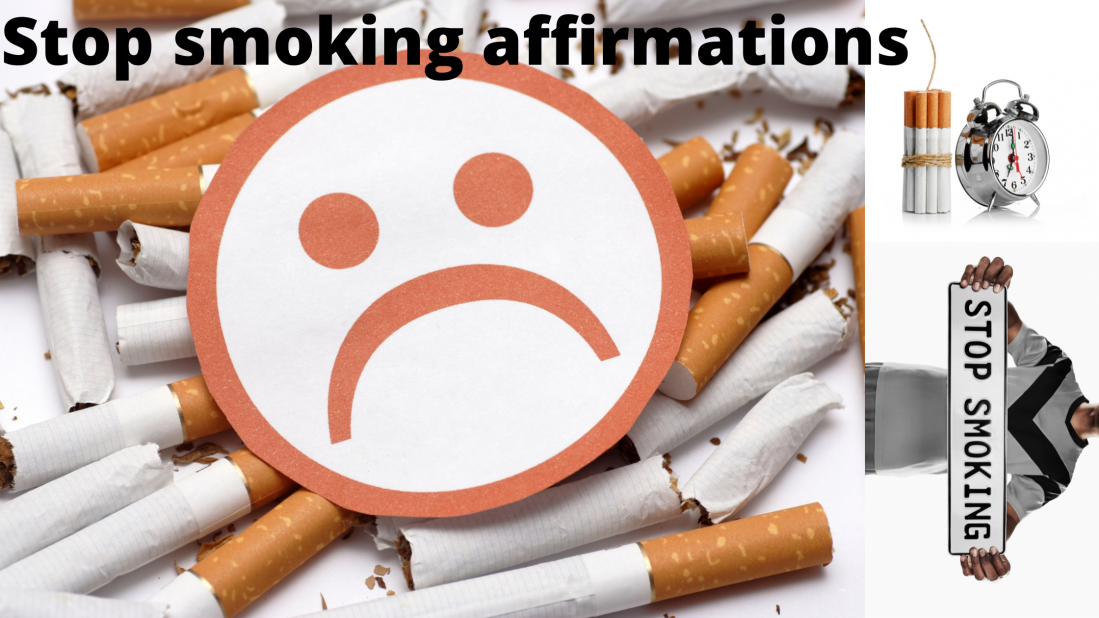 Quit smoking affirmations