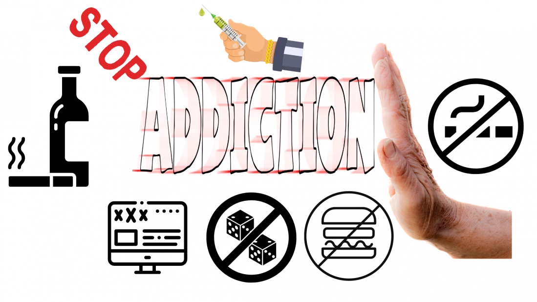 Defeat addiction Affirmations