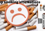 Quit smoking affirmations