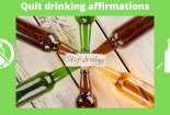 Quit drinking affirmations