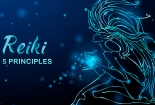 The Five Reiki Tenets