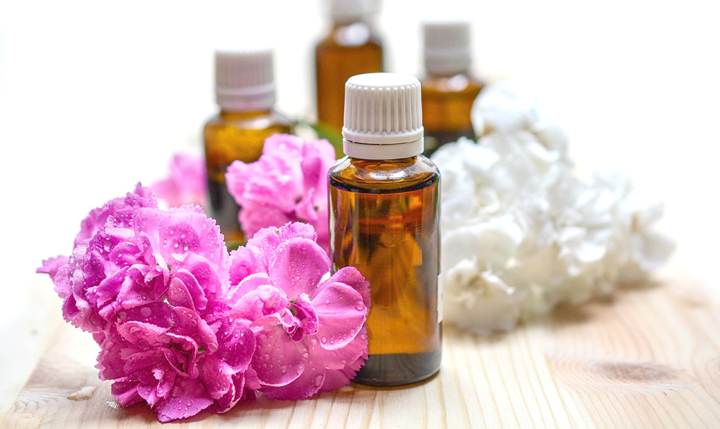 Using Essential  Oils to Balance the Chakras