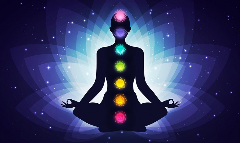 Color Therapy for the Chakras | Hypnosis Dream