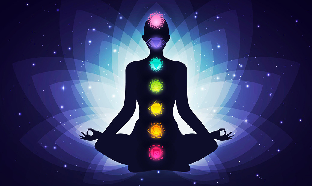 Color Therapy for the Chakras